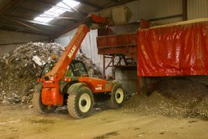 Martlands Waste Transfer Station