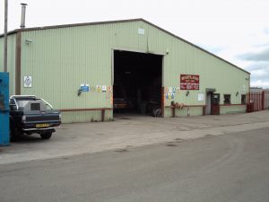 Martlands Waste Transfer Station