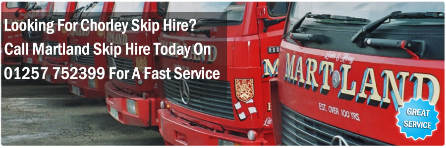 Chorley Skip Hire