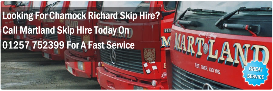 Charnock Richard Skip Hire