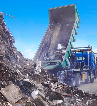 Planning Skip Hire for a First DIY Project in Ormskirk