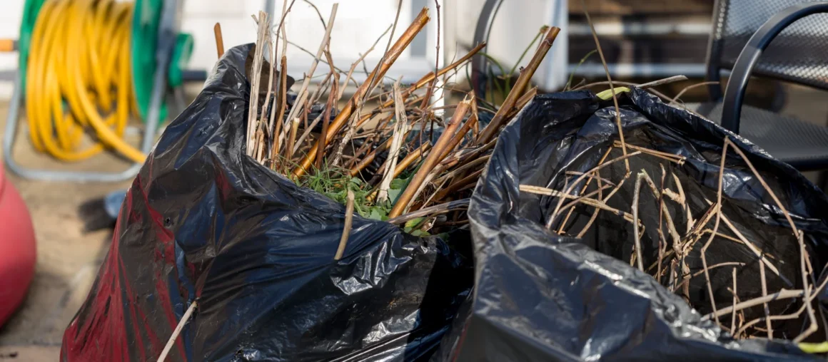 Garden Waste Skip Hire in Southport – Perfect for Coastal Gardens