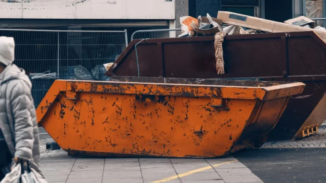 The Local Skip Hire Mistakes We See Most Often in Ormskirk