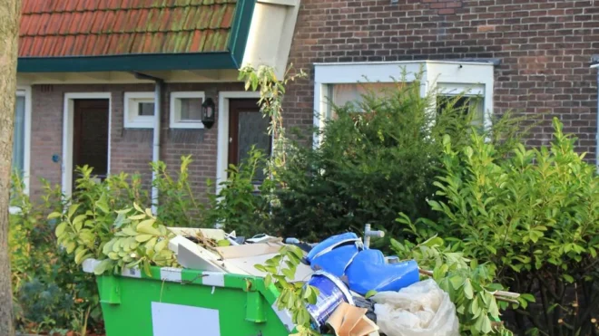 How Long Can You Keep a Skip on an Ormskirk Street