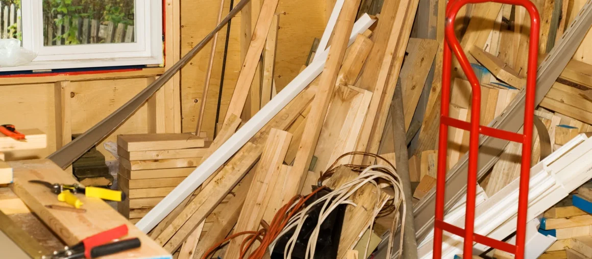 How Much Skip Space Your Ormskirk Renovation Needs