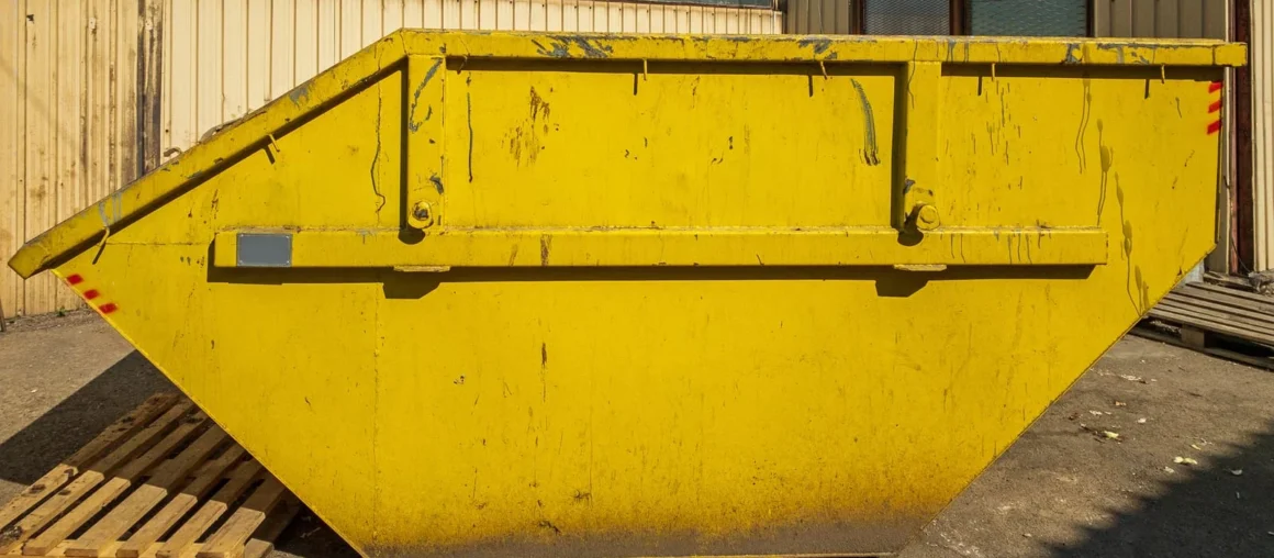 What Size Skip for a Garden Clear-Out in Ormskirk
