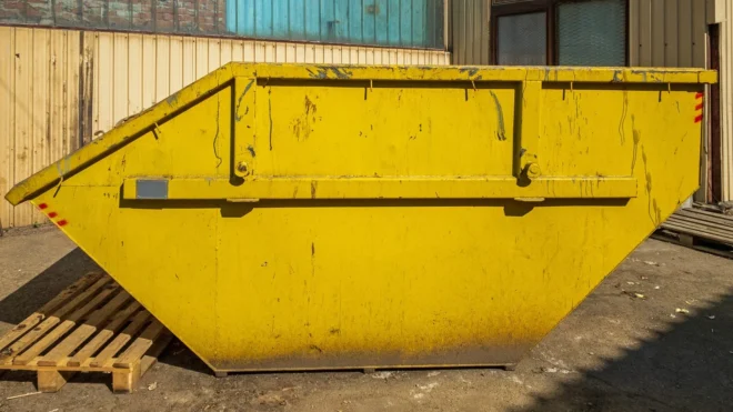 What Size Skip for a Garden Clear-Out in Ormskirk